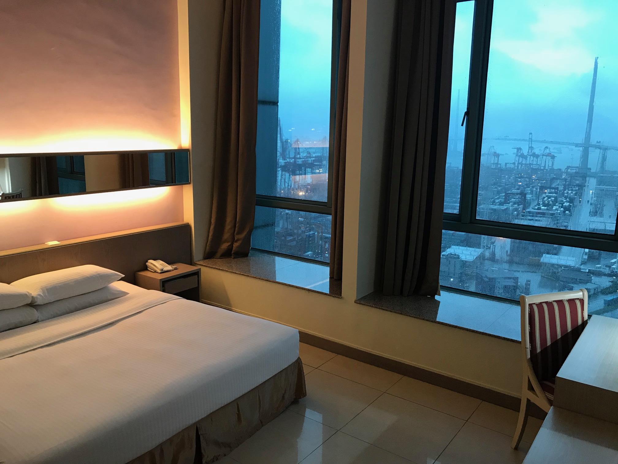 Rambler Oasis Hotel Hongkong Kültér fotó