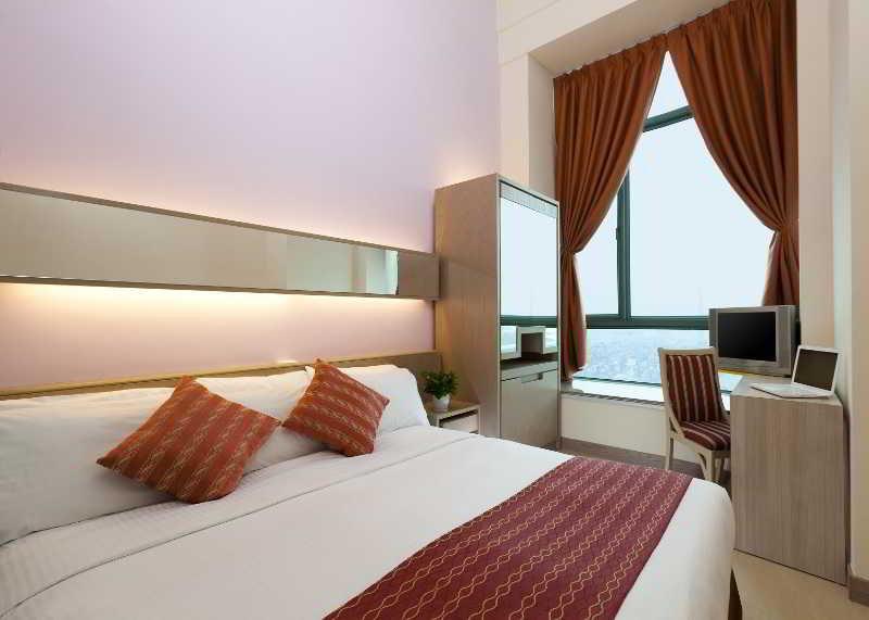 Rambler Oasis Hotel Hongkong Kültér fotó