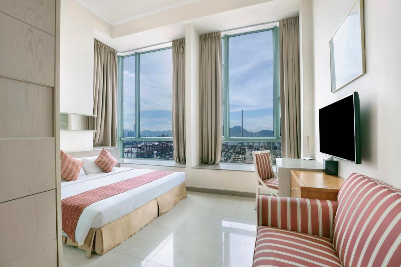 Rambler Oasis Hotel Hongkong Kültér fotó