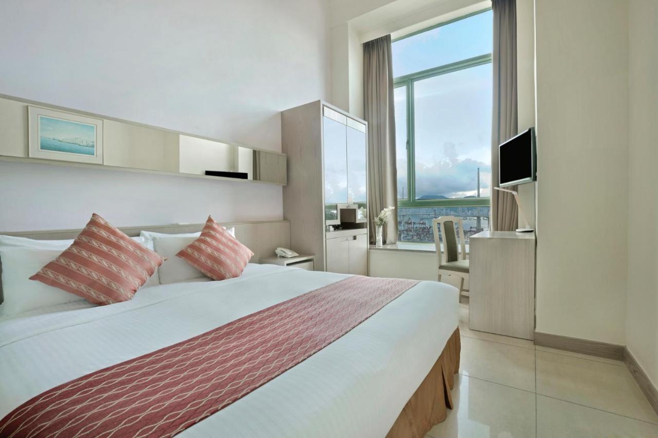 Rambler Oasis Hotel Hongkong Kültér fotó