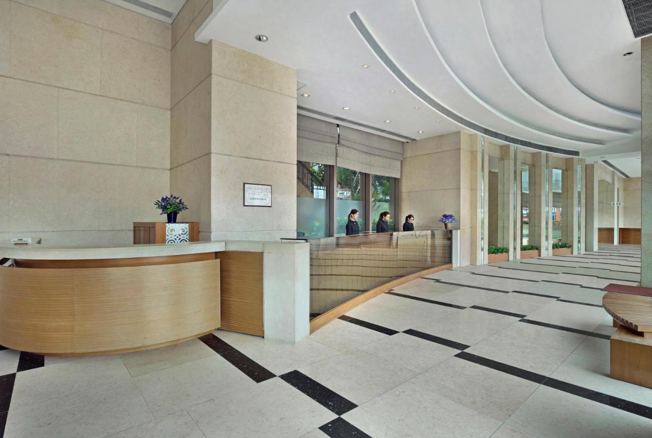 Rambler Oasis Hotel Hongkong Kültér fotó