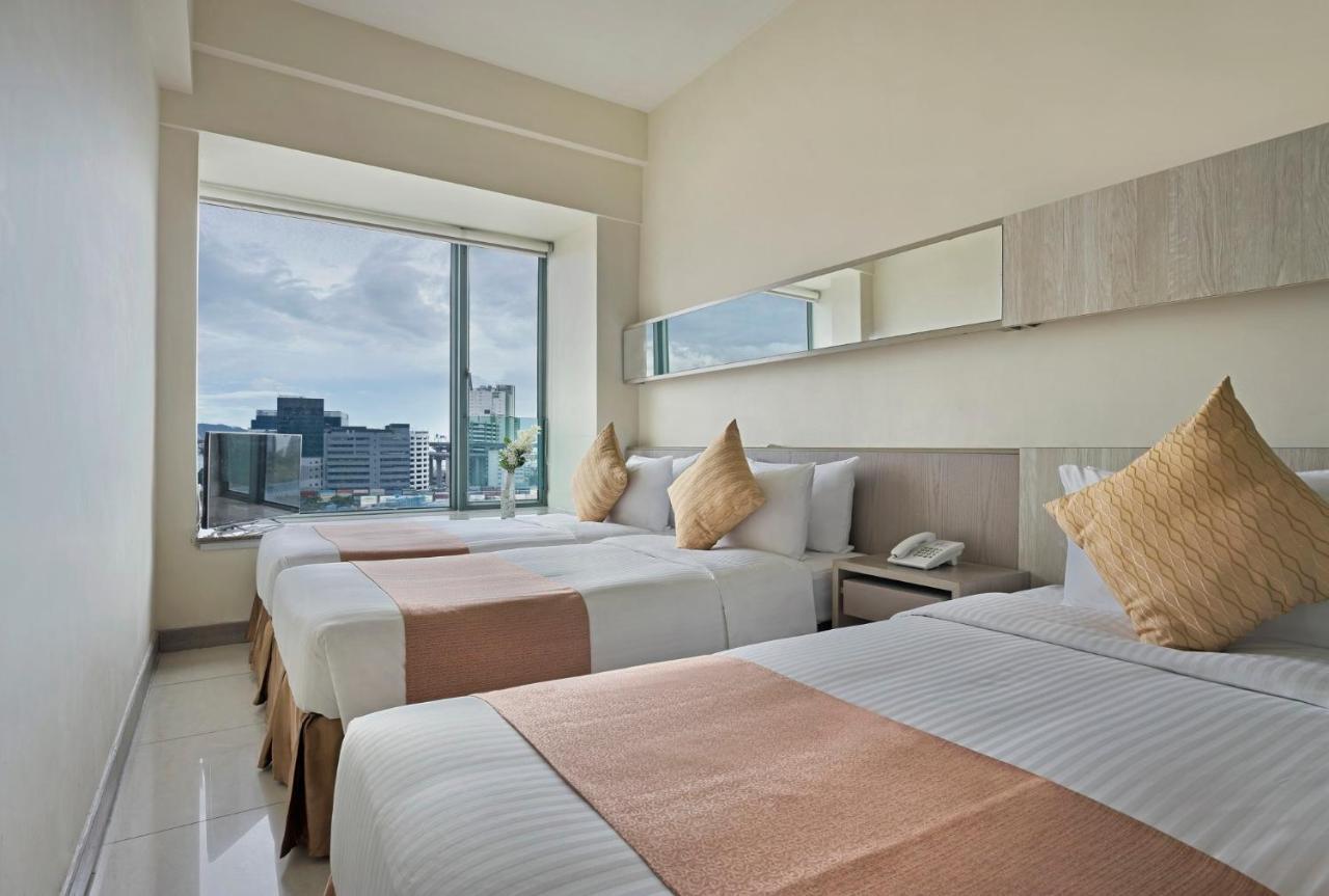 Rambler Oasis Hotel Hongkong Kültér fotó