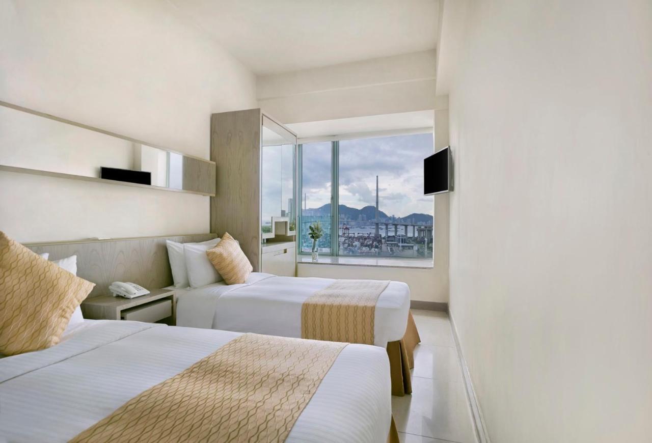 Rambler Oasis Hotel Hongkong Kültér fotó